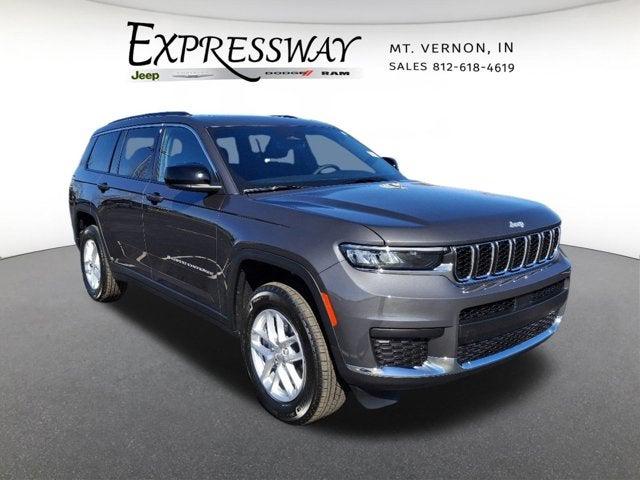 2025 Jeep Grand Cherokee GRAND CHEROKEE L LAREDO X 4X4