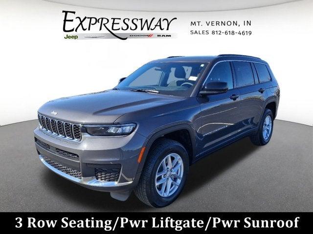 2025 Jeep Grand Cherokee GRAND CHEROKEE L LAREDO X 4X4