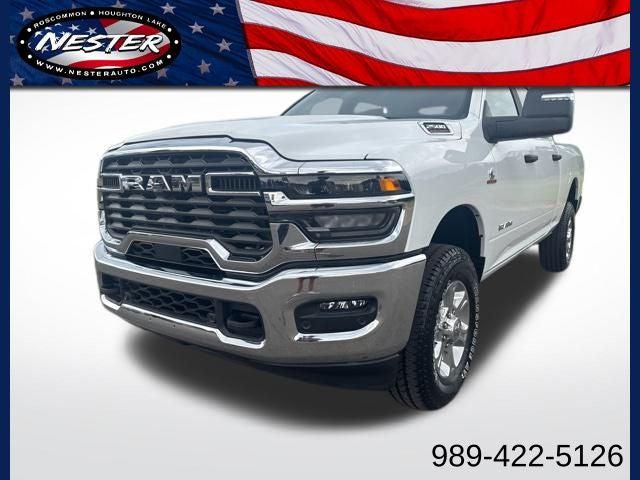 2025 RAM Ram 2500 RAM 2500 BIG HORN CREW CAB 4X4 64 BOX 2025 RAM Ram 2500 RAM 2500 BIG HORN CREW CAB 4X4 64 BOX