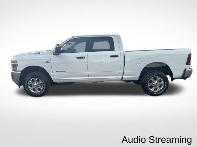 2025 RAM Ram 2500 RAM 2500 BIG HORN CREW CAB 4X4 64 BOX 2025 RAM Ram 2500 RAM 2500 BIG HORN CREW CAB 4X4 64 BOX