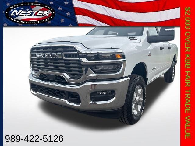 2025 RAM Ram 2500 RAM 2500 BIG HORN CREW CAB 4X4 64 BOX