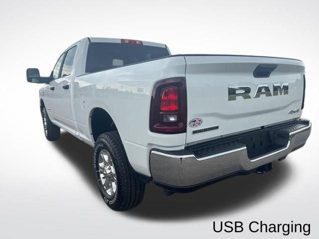 2025 RAM Ram 2500 RAM 2500 BIG HORN CREW CAB 4X4 64 BOX