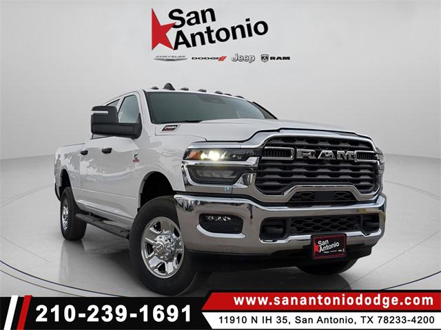 2025 RAM Ram 2500 RAM 2500 TRADESMAN CREW CAB 4X4 64 BOX