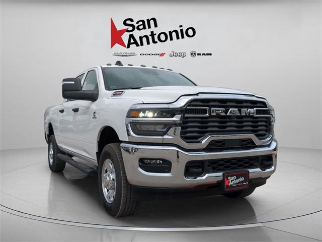 2025 RAM Ram 2500 RAM 2500 TRADESMAN CREW CAB 4X4 64 BOX