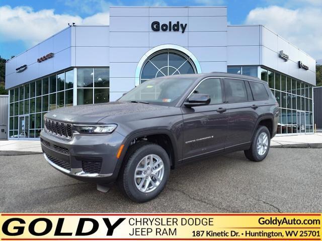 2025 Jeep Grand Cherokee GRAND CHEROKEE L LAREDO X 4X4