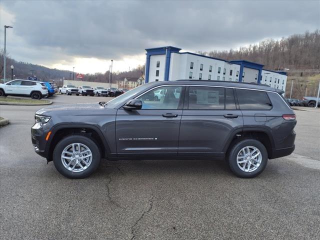 2025 Jeep Grand Cherokee GRAND CHEROKEE L LAREDO X 4X4
