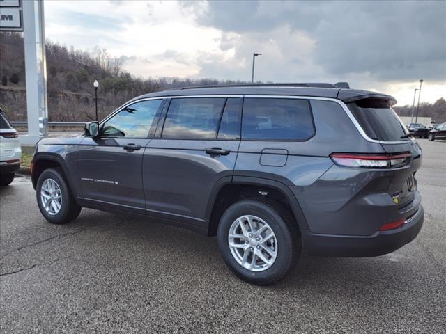 2025 Jeep Grand Cherokee GRAND CHEROKEE L LAREDO X 4X4