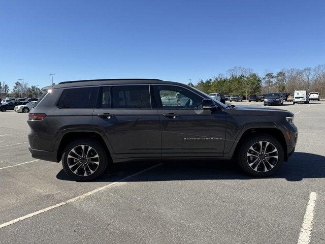2025 Jeep Grand Cherokee GRAND CHEROKEE L OVERLAND 4X4