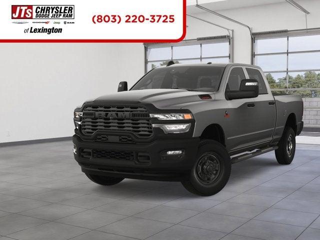 2025 RAM Ram 2500 RAM 2500 TRADESMAN CREW CAB 4X4 64 BOX