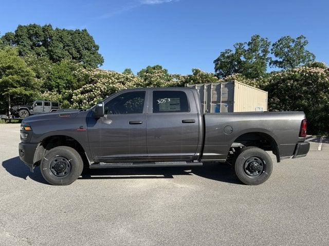2025 RAM Ram 2500 RAM 2500 TRADESMAN CREW CAB 4X4 64 BOX