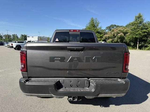 2025 RAM Ram 2500 RAM 2500 TRADESMAN CREW CAB 4X4 64 BOX