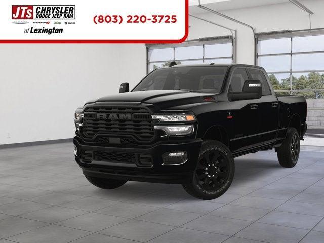 2025 RAM Ram 2500 RAM 2500 BIG HORN CREW CAB 4X4 64 BOX
