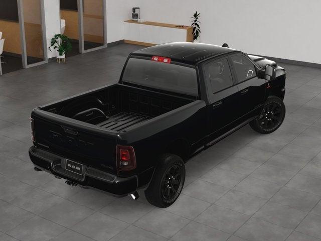 2025 RAM Ram 2500 RAM 2500 BIG HORN CREW CAB 4X4 64 BOX