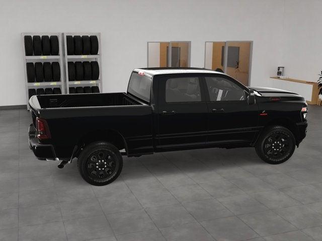 2025 RAM Ram 2500 RAM 2500 BIG HORN CREW CAB 4X4 64 BOX