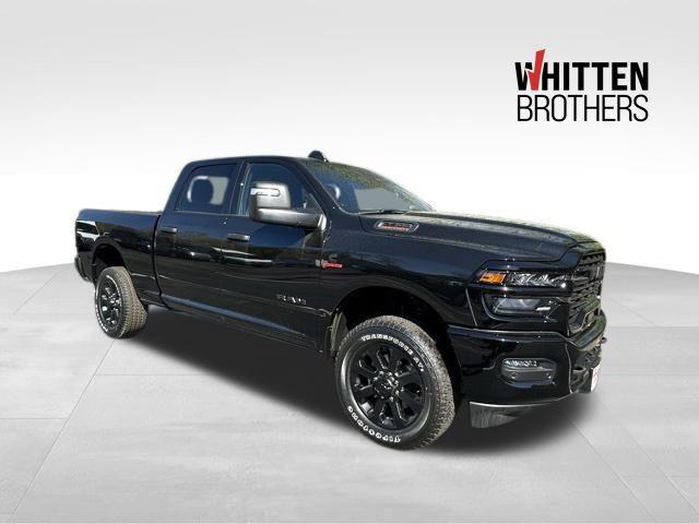 2025 RAM Ram 2500 RAM 2500 BIG HORN CREW CAB 4X4 64 BOX