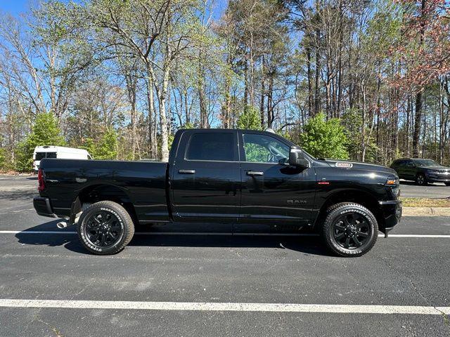 2025 RAM Ram 2500 RAM 2500 BIG HORN CREW CAB 4X4 64 BOX