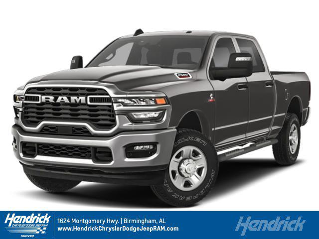 2025 RAM Ram 2500 RAM 2500 LARAMIE CREW CAB 4X4 64 BOX