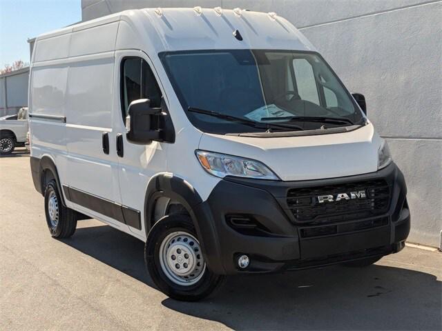 2025 RAM Ram ProMaster RAM PROMASTER 2500 TRADESMAN CARGO VAN HIGH ROOF 136 WB