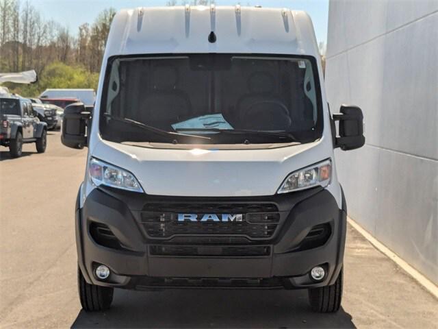 2025 RAM Ram ProMaster RAM PROMASTER 2500 TRADESMAN CARGO VAN HIGH ROOF 136 WB