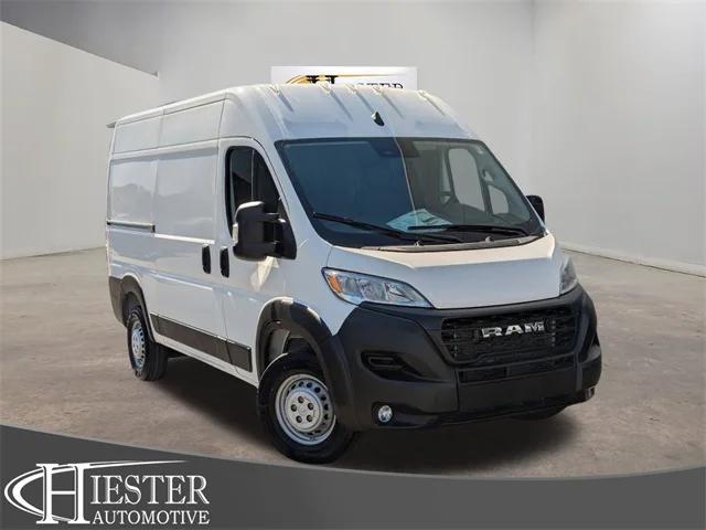 2025 RAM Ram ProMaster RAM PROMASTER 2500 TRADESMAN CARGO VAN HIGH ROOF 136 WB
