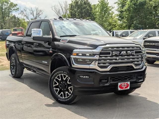 2025 RAM Ram 2500 RAM 2500 LIMITED LONGHORN CREW CAB 4X4 64 BOX