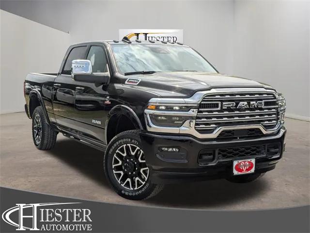 2025 RAM Ram 2500 RAM 2500 LIMITED LONGHORN CREW CAB 4X4 64 BOX