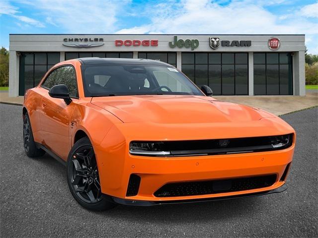 2025 Dodge Charger CHARGER 2-DOOR DAYTONA R/T AWD