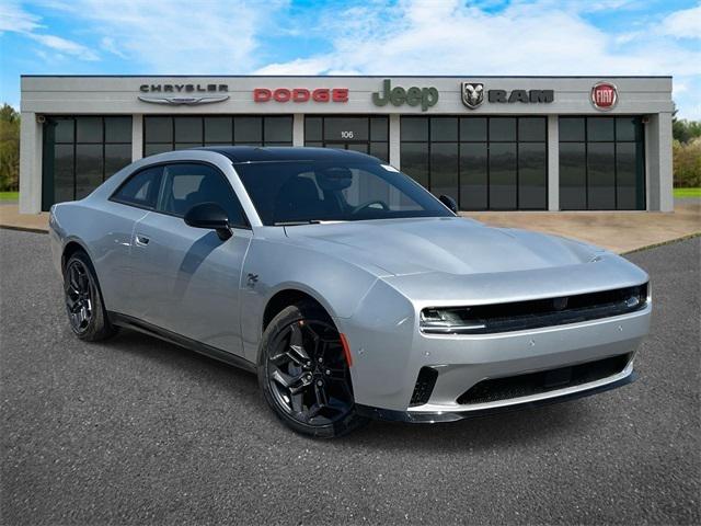 2025 Dodge Charger CHARGER 2-DOOR DAYTONA R/T AWD
