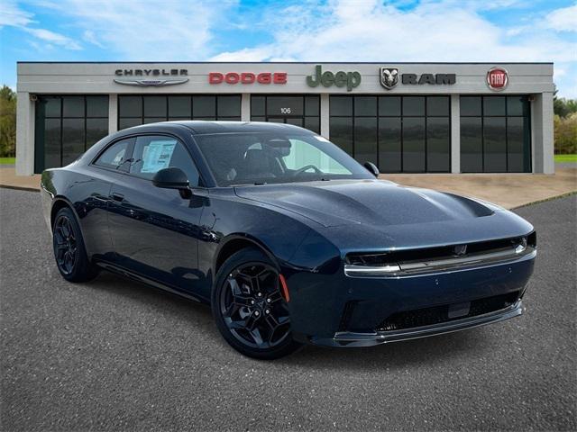 2025 Dodge Charger CHARGER 2-DOOR DAYTONA R/T AWD