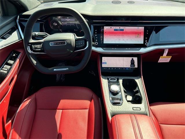 2025 Wagoneer Wagoneer S WAGONEER S LAUNCH EDITION
