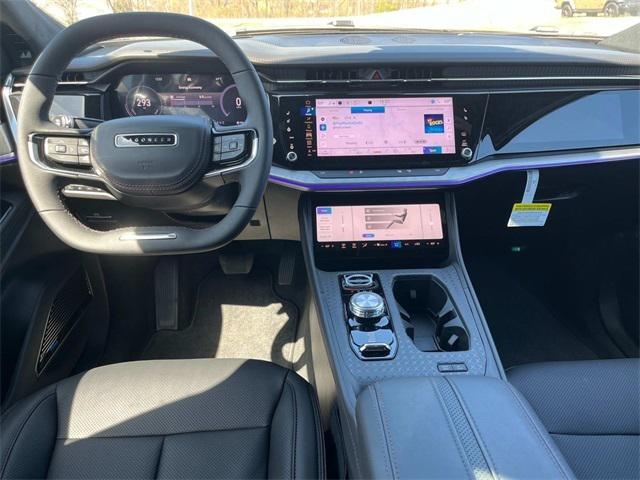 2025 Wagoneer Wagoneer S WAGONEER S LAUNCH EDITION