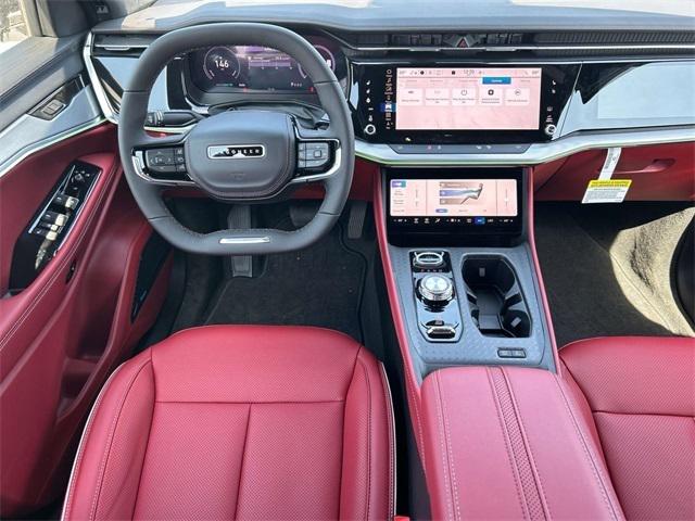 2025 Wagoneer Wagoneer S WAGONEER S LAUNCH EDITION