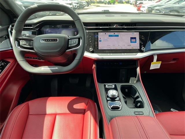 2025 Wagoneer Wagoneer S WAGONEER S LAUNCH EDITION