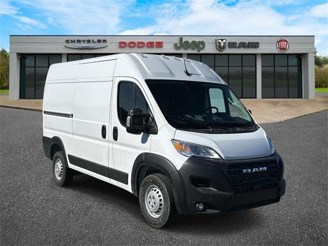 2025 RAM Ram ProMaster RAM PROMASTER 1500 TRADESMAN CARGO VAN HIGH ROOF 136 WB