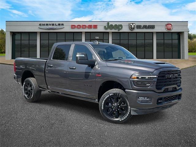 2025 RAM Ram 2500 RAM 2500 LARAMIE CREW CAB 4X4 64 BOX
