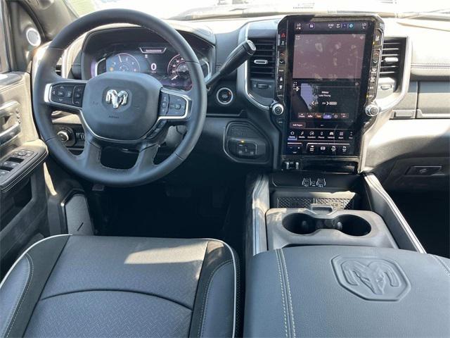 2025 RAM Ram 2500 RAM 2500 LARAMIE CREW CAB 4X4 64 BOX