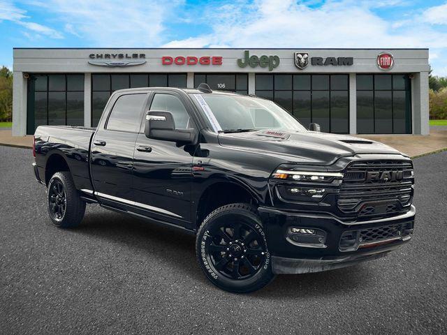 2025 RAM Ram 2500 RAM 2500 LARAMIE CREW CAB 4X4 64 BOX