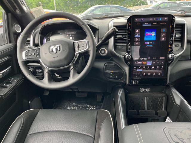 2025 RAM Ram 2500 RAM 2500 LARAMIE CREW CAB 4X4 64 BOX