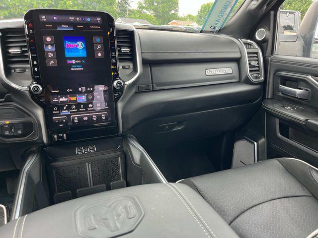 2025 RAM Ram 2500 RAM 2500 LARAMIE CREW CAB 4X4 64 BOX