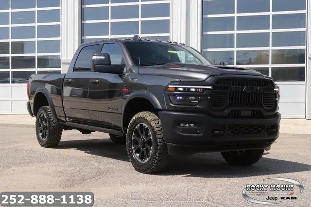 2025 RAM Ram 2500 RAM 2500 REBEL CREW CAB 4X4 64 BOX