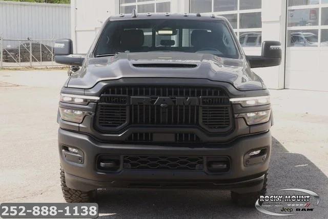 2025 RAM Ram 2500 RAM 2500 REBEL CREW CAB 4X4 64 BOX