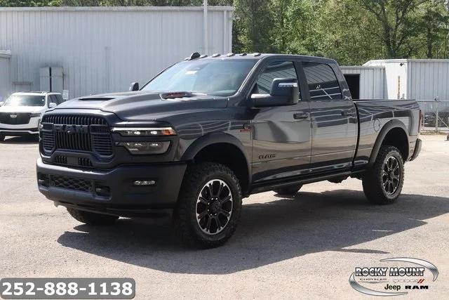 2025 RAM Ram 2500 RAM 2500 REBEL CREW CAB 4X4 64 BOX