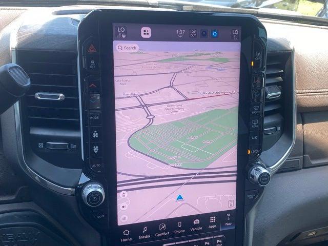 2025 RAM Ram 2500 RAM 2500 LARAMIE CREW CAB 4X4 64 BOX