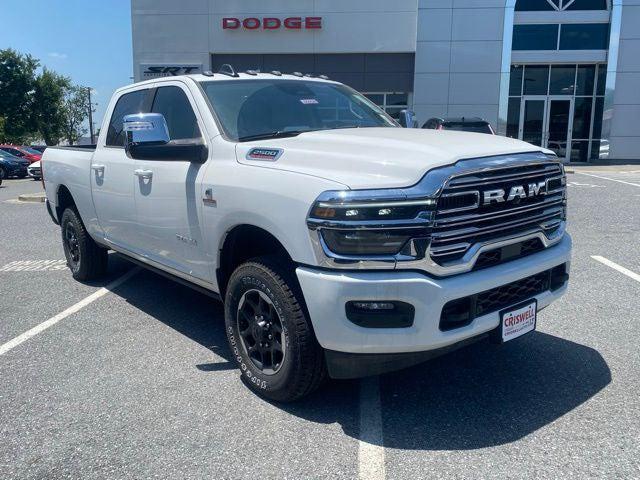 2025 RAM Ram 2500 RAM 2500 LARAMIE CREW CAB 4X4 64 BOX 2025 RAM Ram 2500 RAM 2500 LARAMIE CREW CAB 4X4 64 BOX