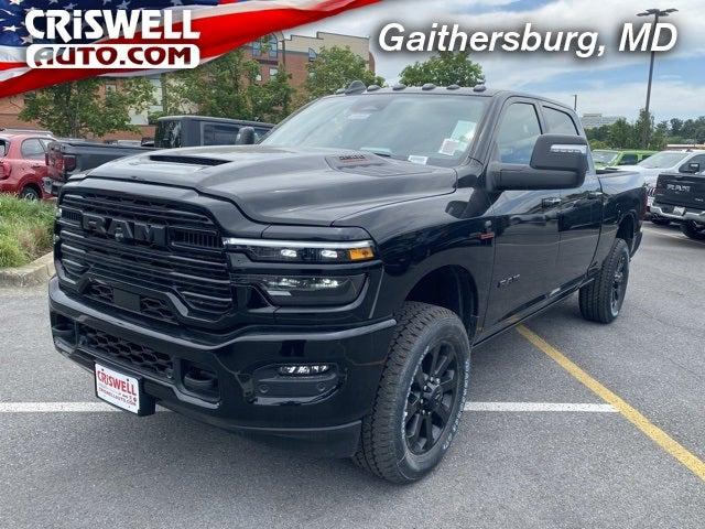 2025 RAM Ram 2500 RAM 2500 LARAMIE CREW CAB 4X4 64 BOX