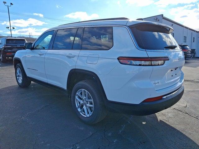 2025 Jeep Grand Cherokee GRAND CHEROKEE L LAREDO X 4X4