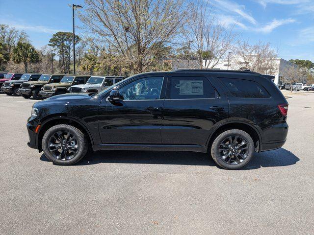 2025 Dodge Durango DURANGO GT PLUS AWD