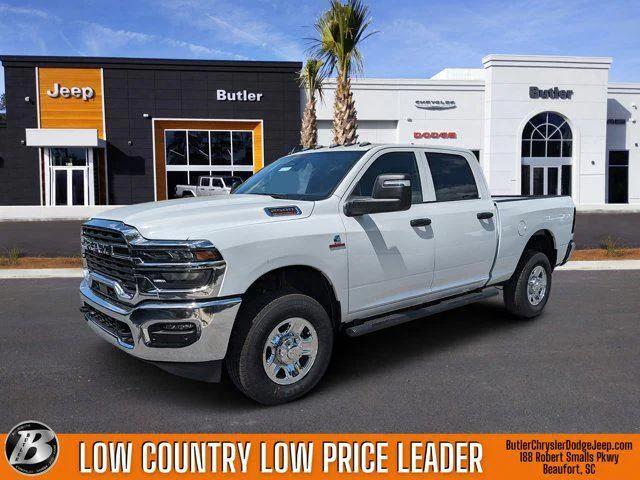 2025 RAM Ram 2500 RAM 2500 TRADESMAN CREW CAB 4X4 64 BOX