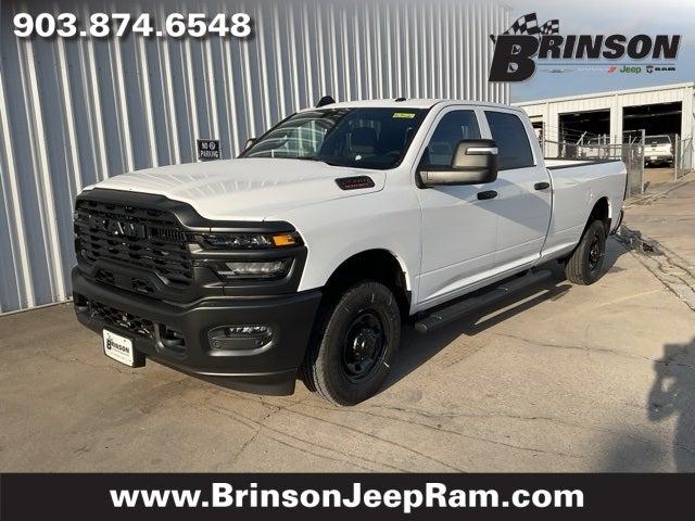 2025 RAM Ram 2500 RAM 2500 TRADESMAN CREW CAB 4X2 8 BOX