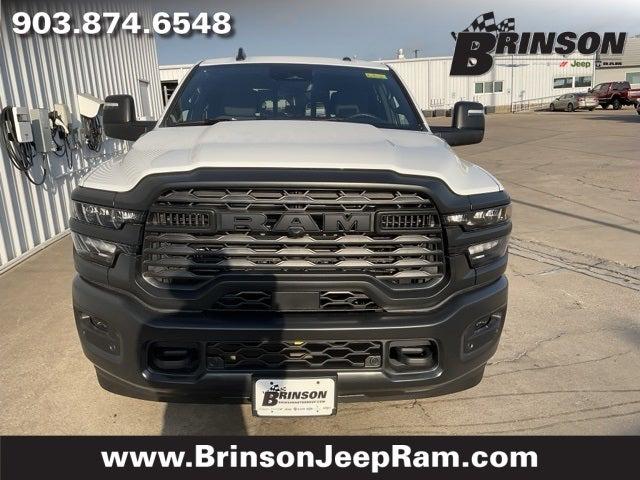 2025 RAM Ram 2500 RAM 2500 TRADESMAN CREW CAB 4X2 8 BOX